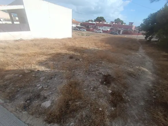 Urban Building Plot In Los Urrutias, Spain (117 M²)