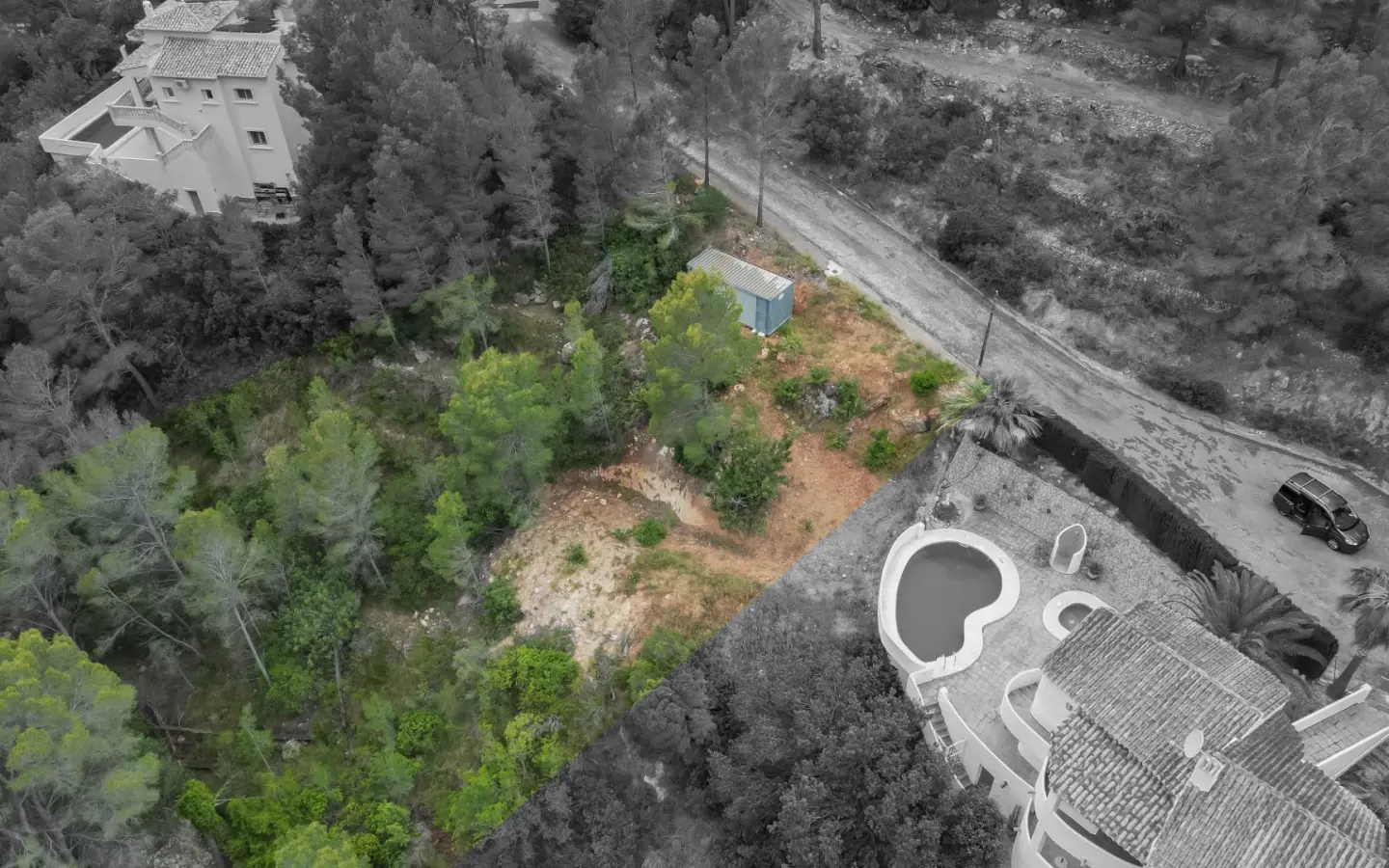 Land In Altea, Spain (930 M² Plot)