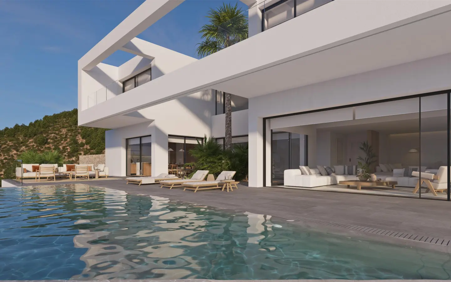 4-bedroom Villa In Benissa, Spain (434 M²)