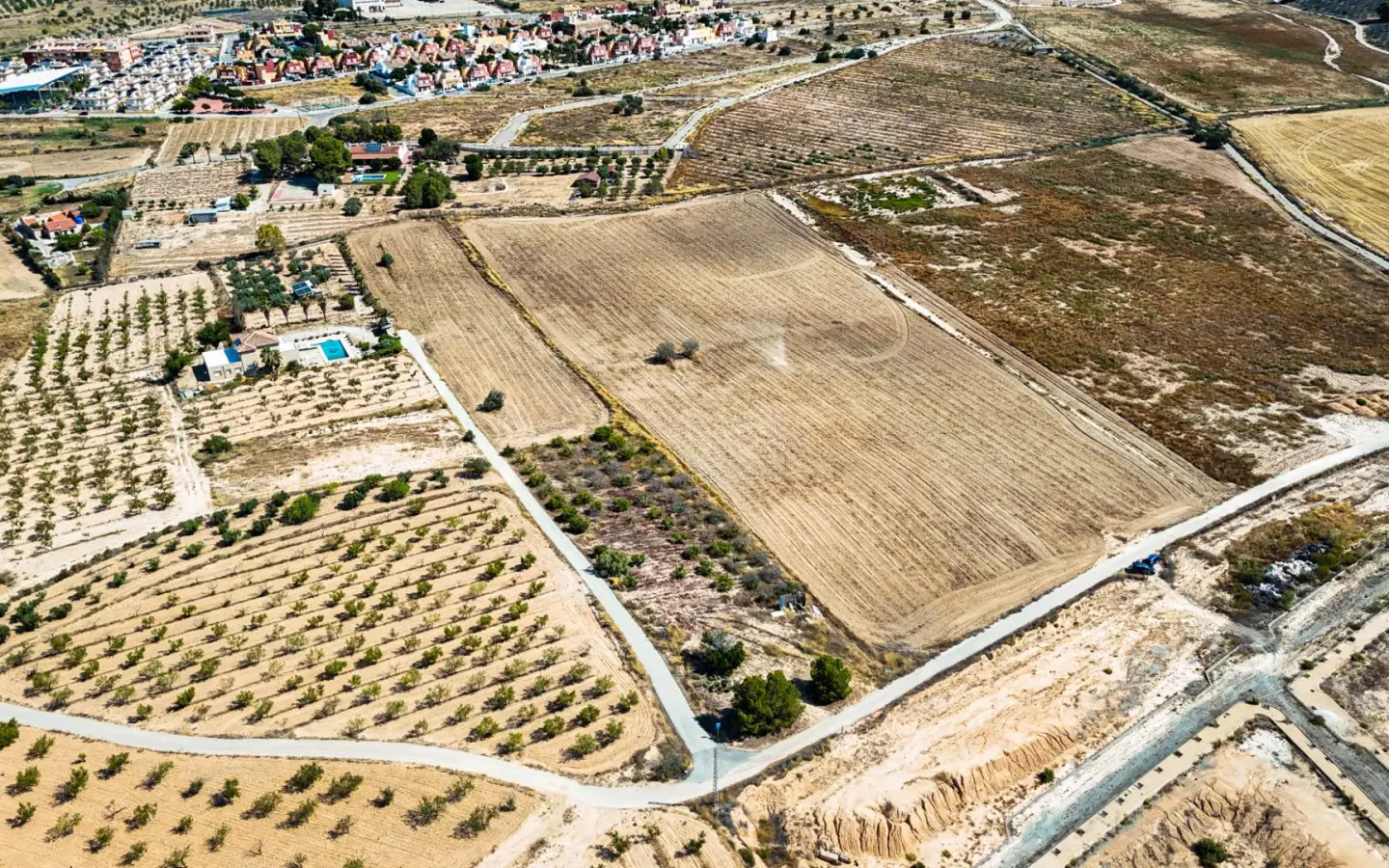 Land In Murcia, Spain (30.000 M² Plot)
