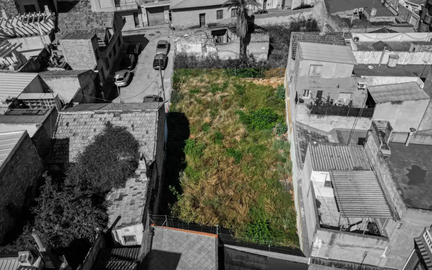 Land In El Palmar, Spain (370 M² Plot)