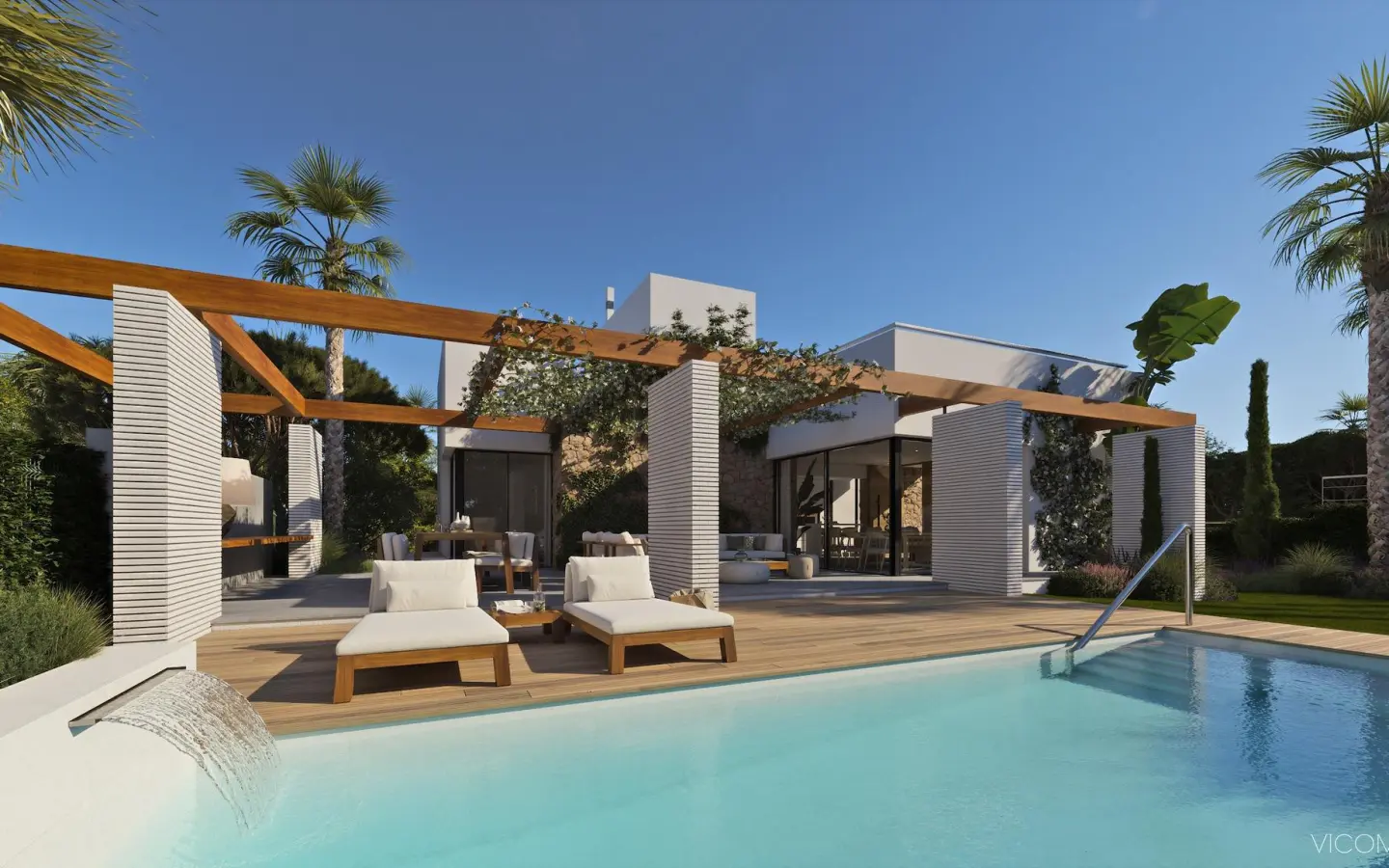 4-bedroom Villa In Orihuela Costa, Spain (270 M²)