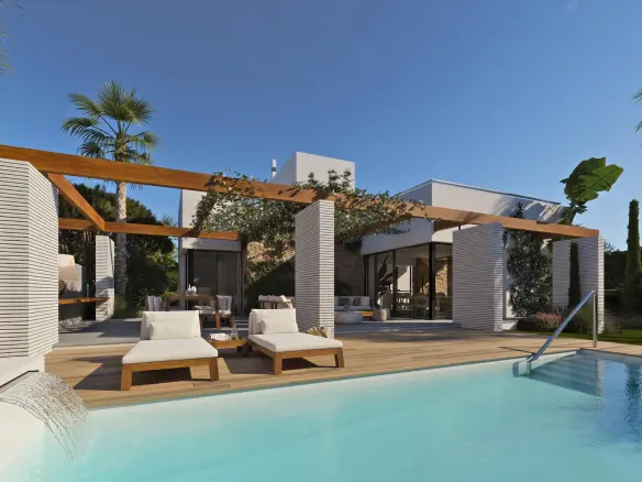 4-bedroom Villa In Orihuela Costa, Spain (270 M²)