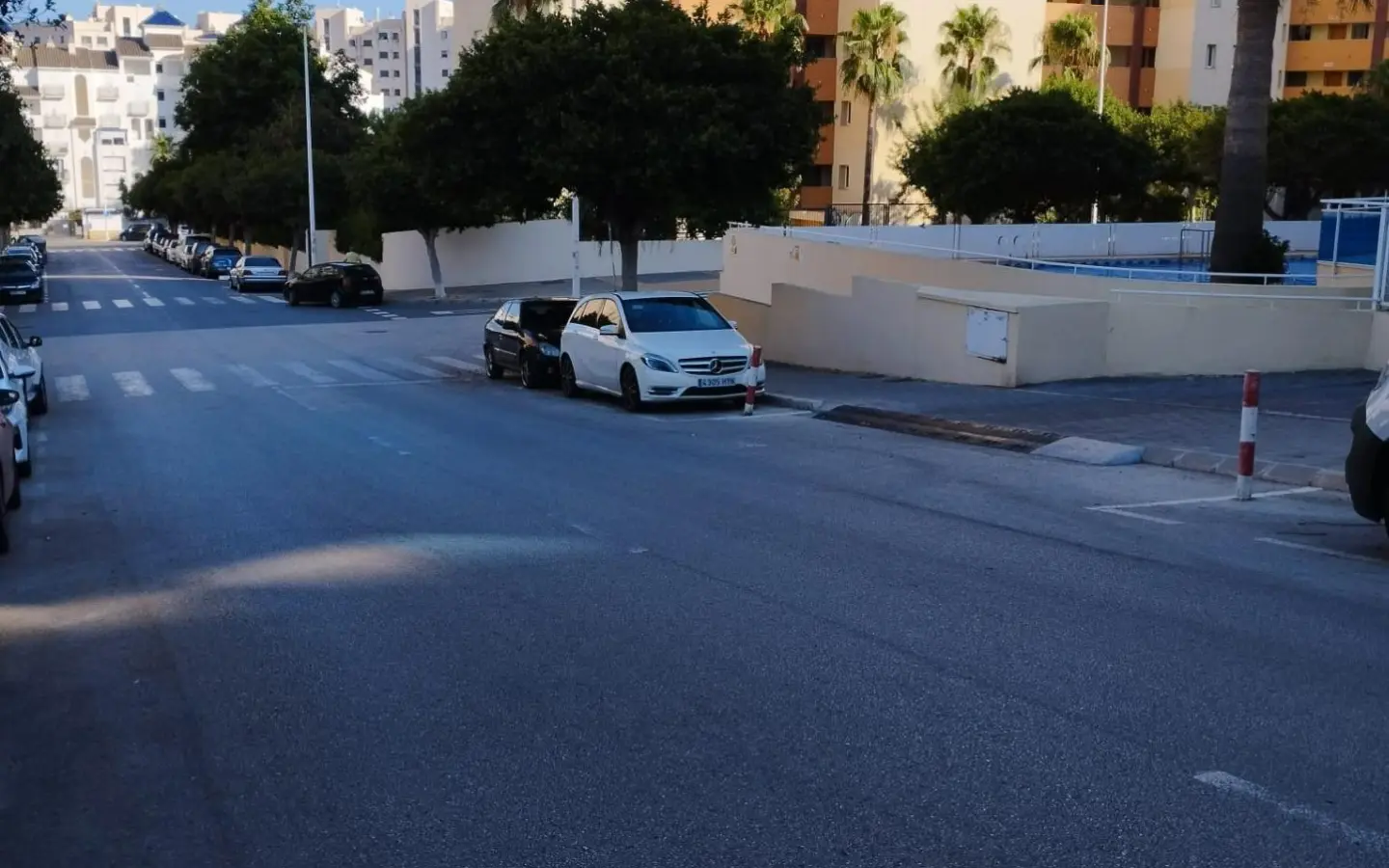 Garage In Villajoyosa, Spain (30 M²)