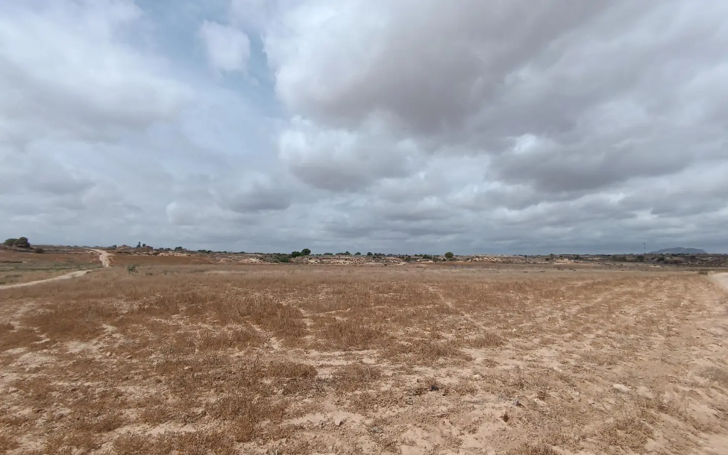 Land In Sucina, Spain (130.000 M² Plot)