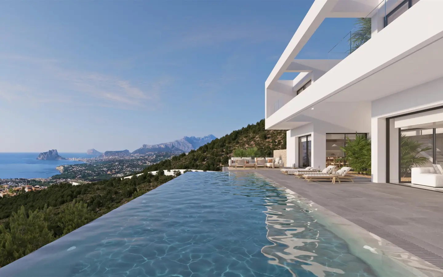 4-bedroom Villa In Benissa, Spain (434 M²)