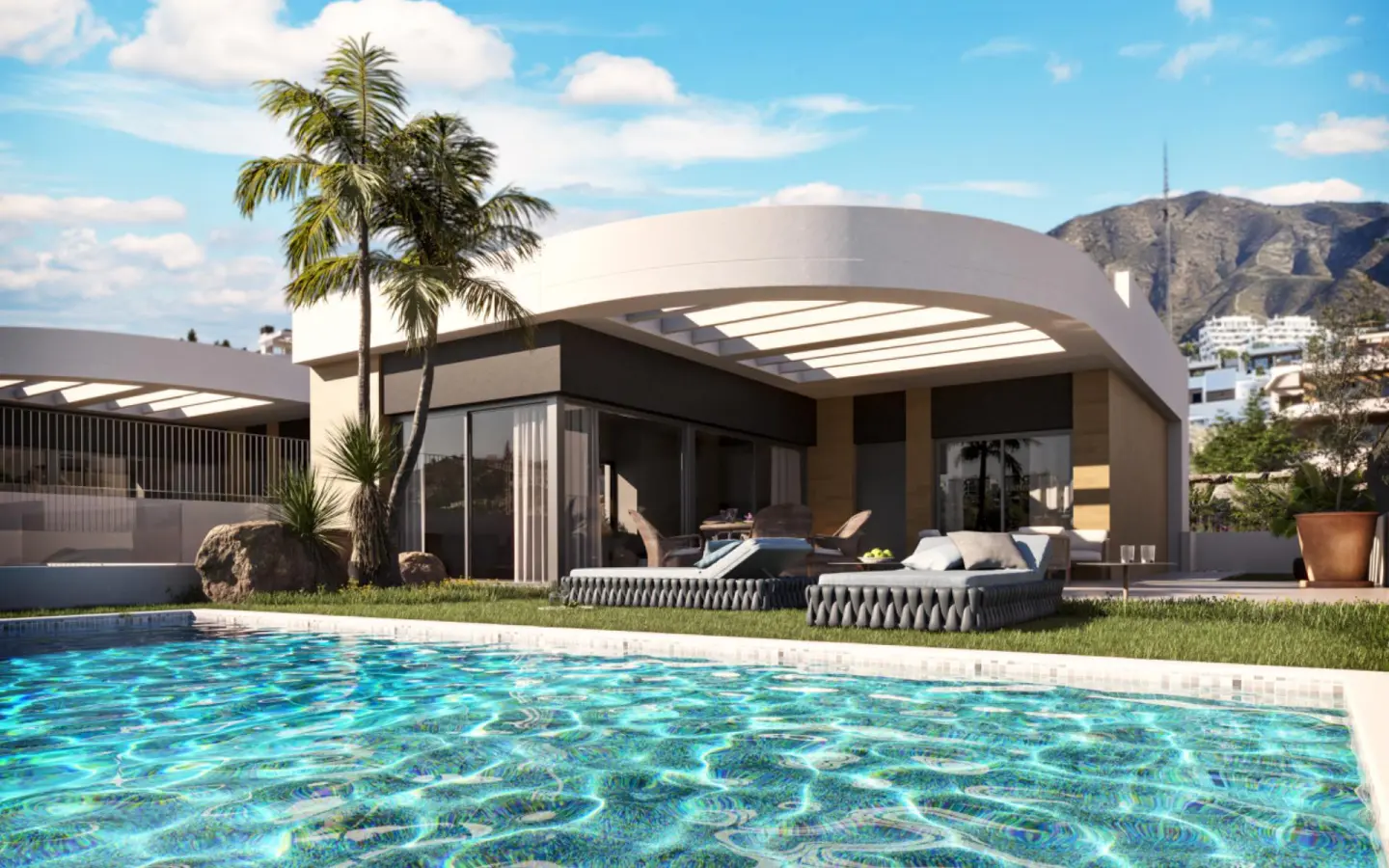 3-bedroom Villa In Finestrat, Spain (230 M²)
