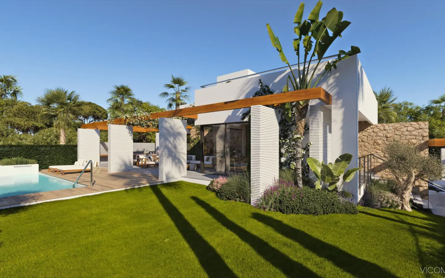 4-bedroom Villa In Orihuela Costa, Spain (270 M²)