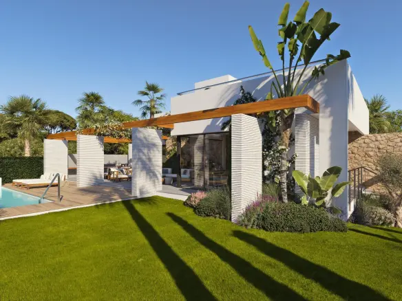 4-bedroom Villa In Orihuela Costa, Spain (270 M²)