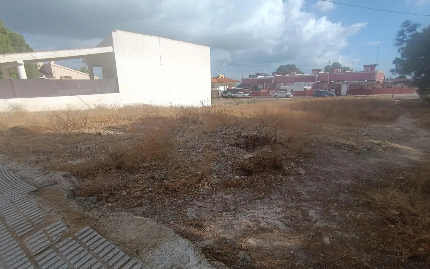 Urban Building Plot In Los Urrutias, Spain (117 M²)