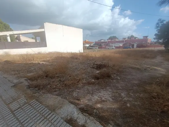 Urban Building Plot In Los Urrutias, Spain (117 M²)