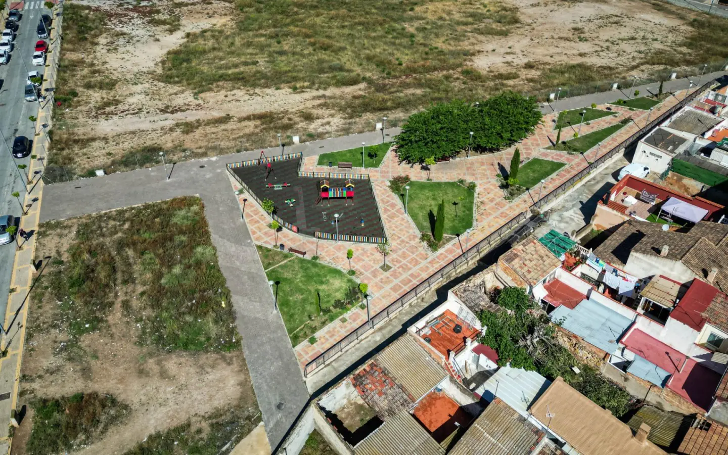 Land In El Palmar, Spain (370 M² Plot)