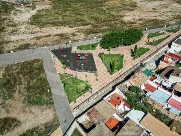 Land In El Palmar, Spain (370 M² Plot)
