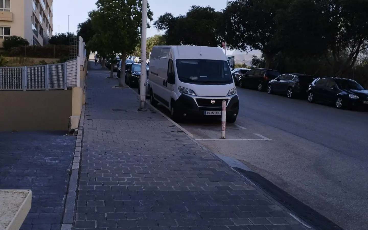 Garage In Villajoyosa, Spain (30 M²)
