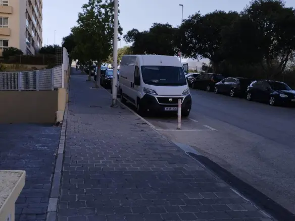 Garage In Villajoyosa, Spain (30 M²)