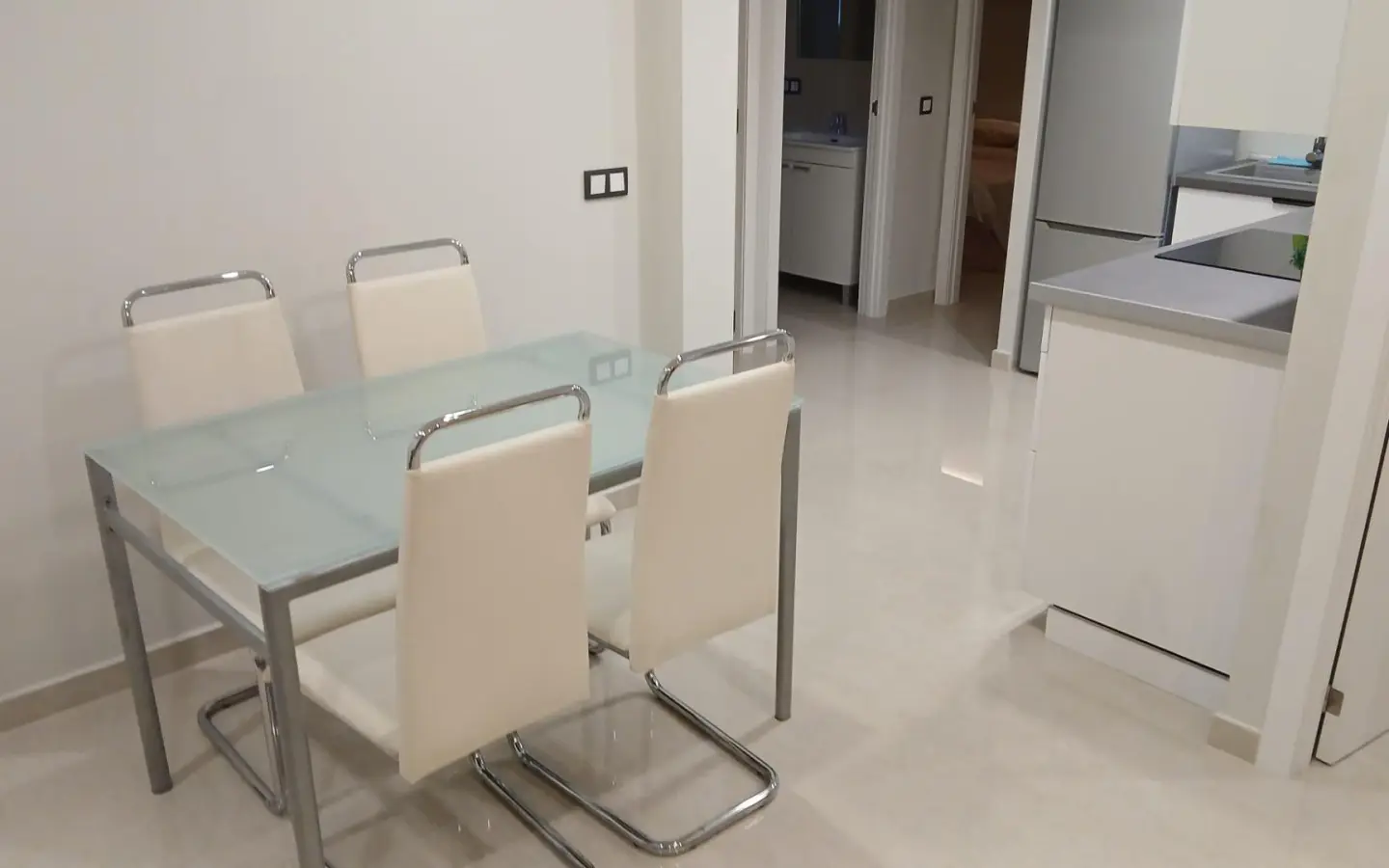 3-bedroom Apartment In Benidorm, Spain