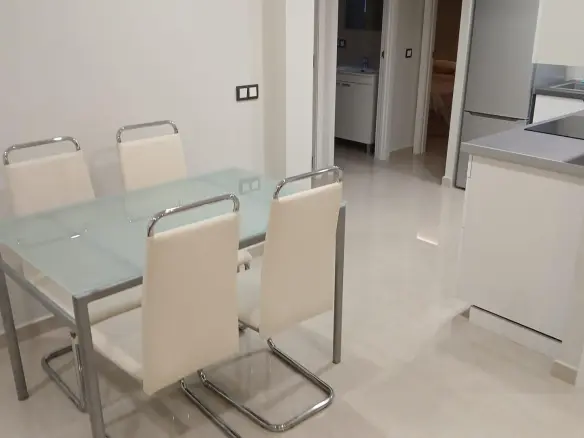 3-bedroom Apartment In Benidorm, Spain