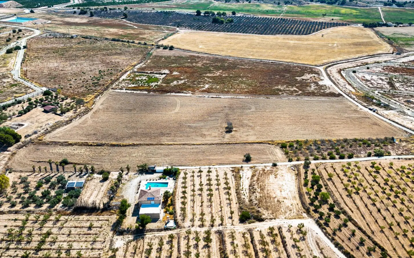 Land In Murcia, Spain (30.000 M² Plot)