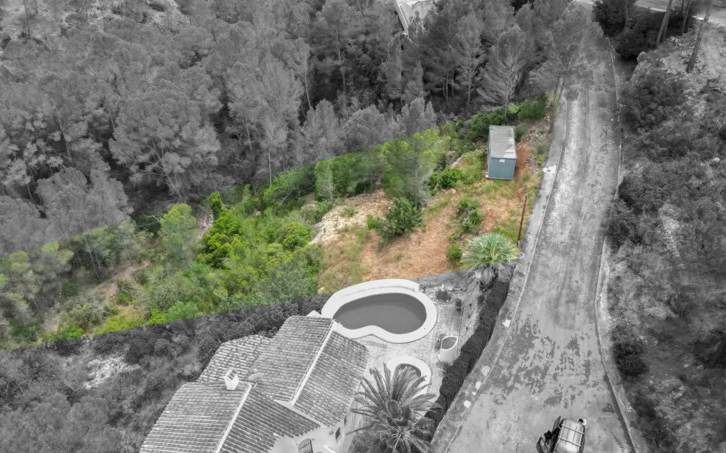 Land In Altea, Spain (930 M² Plot)