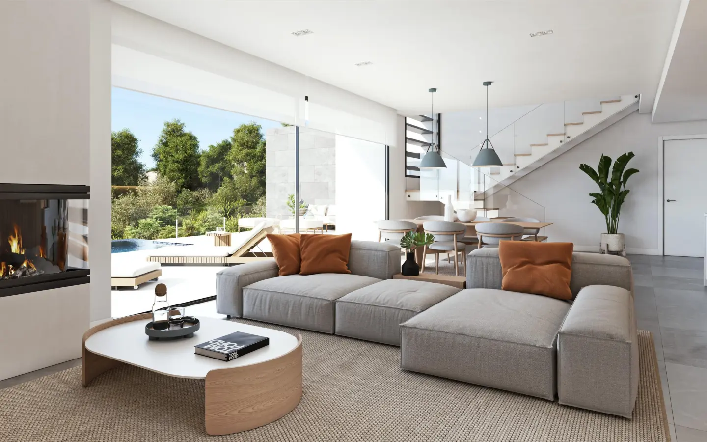 3-bedroom Villa In Benitachell, Spain (215 M²)