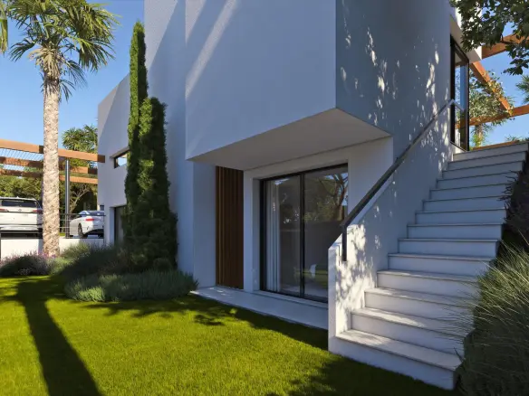 4-bedroom Villa In Orihuela Costa, Spain (270 M²)