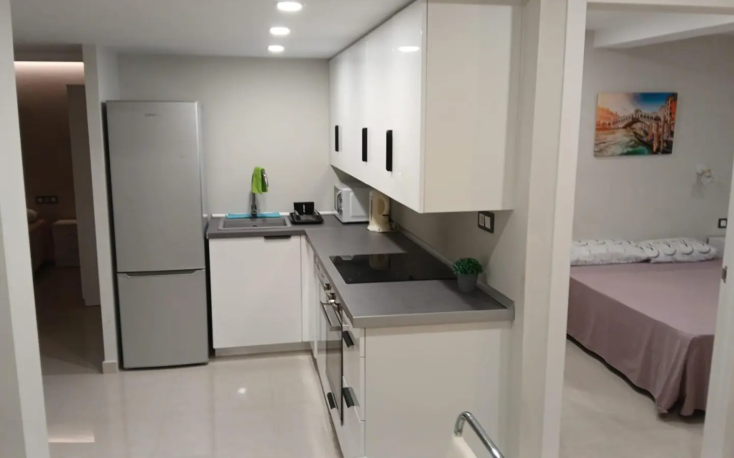 3-bedroom Apartment In Benidorm, Spain