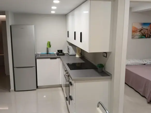 3-bedroom Apartment In Benidorm, Spain