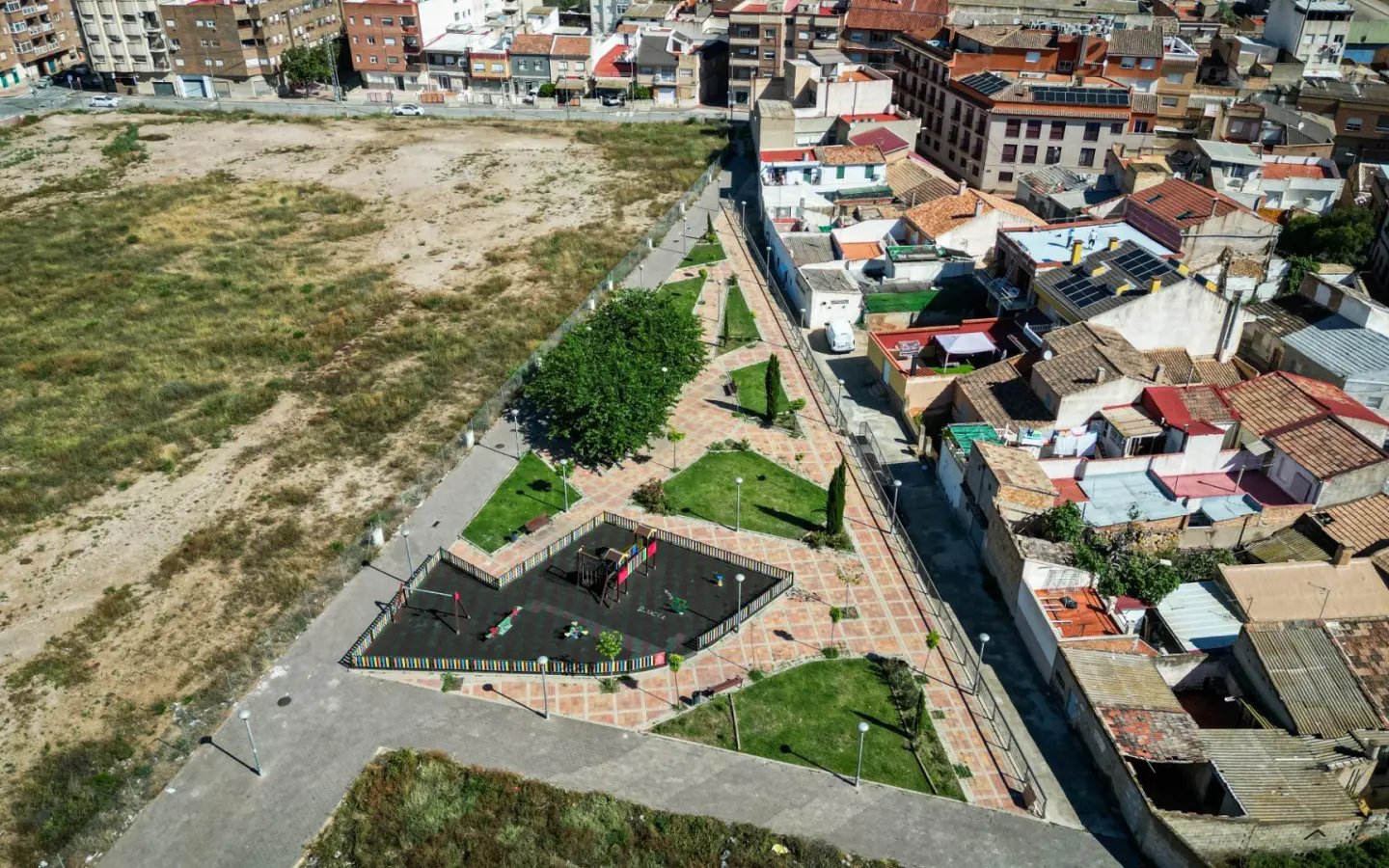 Land In El Palmar, Spain (370 M² Plot)