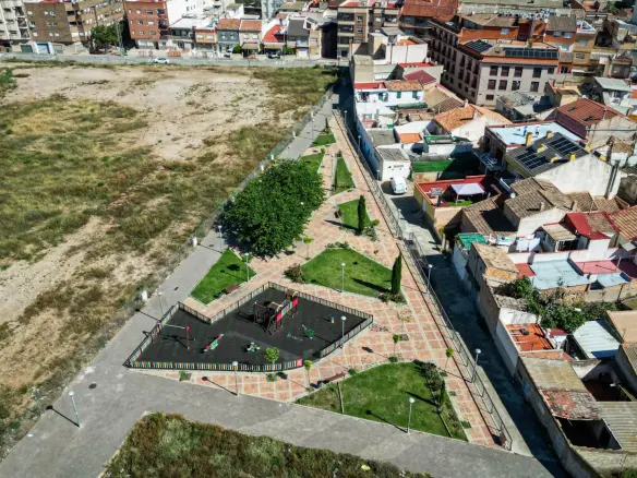 Land In El Palmar, Spain (370 M² Plot)