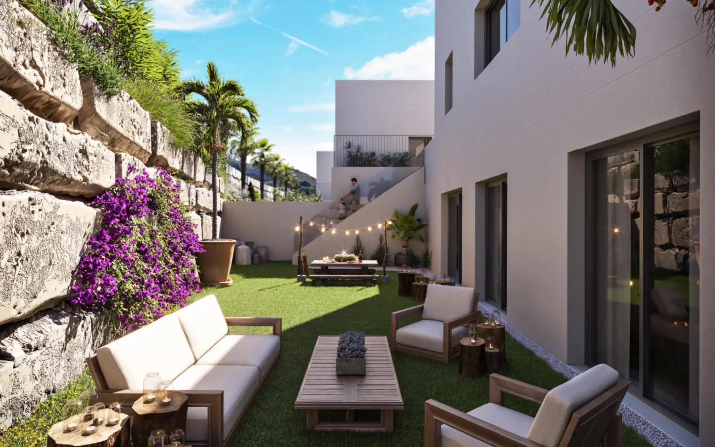 3-bedroom Villa In Finestrat, Spain (230 M²)