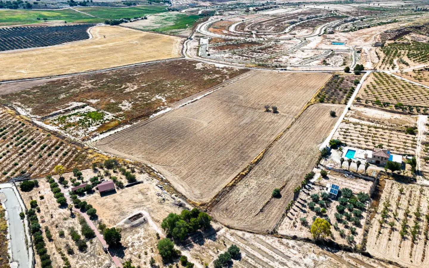 Land In Murcia, Spain (30.000 M² Plot)