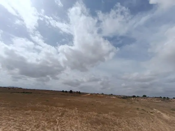 Land In Sucina, Spain (130.000 M² Plot)