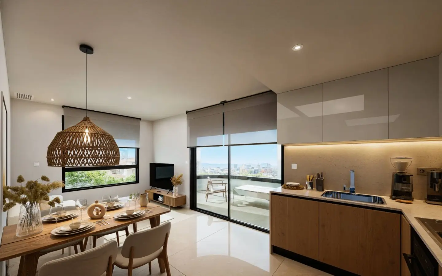 3-bedroom Penthouse In Guardamar Del Segura, Spain (222 M²)