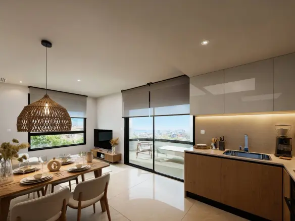 3-bedroom Penthouse In Guardamar Del Segura, Spain (222 M²)