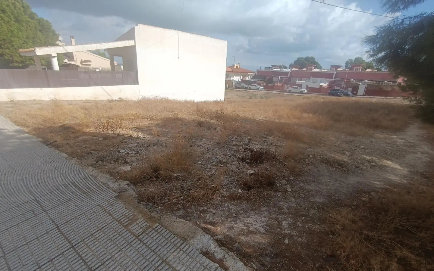 Urban Building Plot In Los Urrutias, Spain (117 M²)