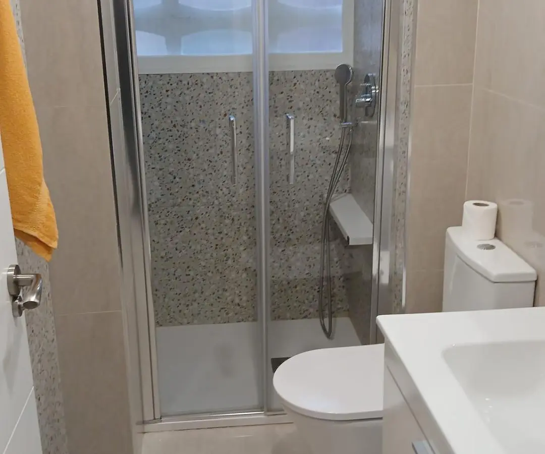 3-bedroom Apartment In Benidorm, Spain