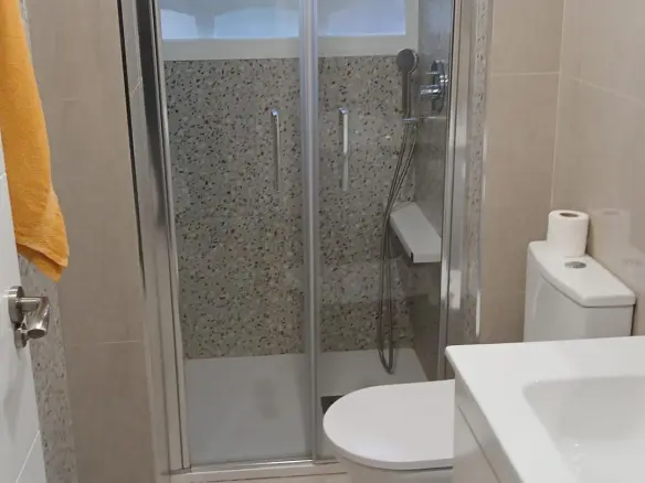 3-bedroom Apartment In Benidorm, Spain