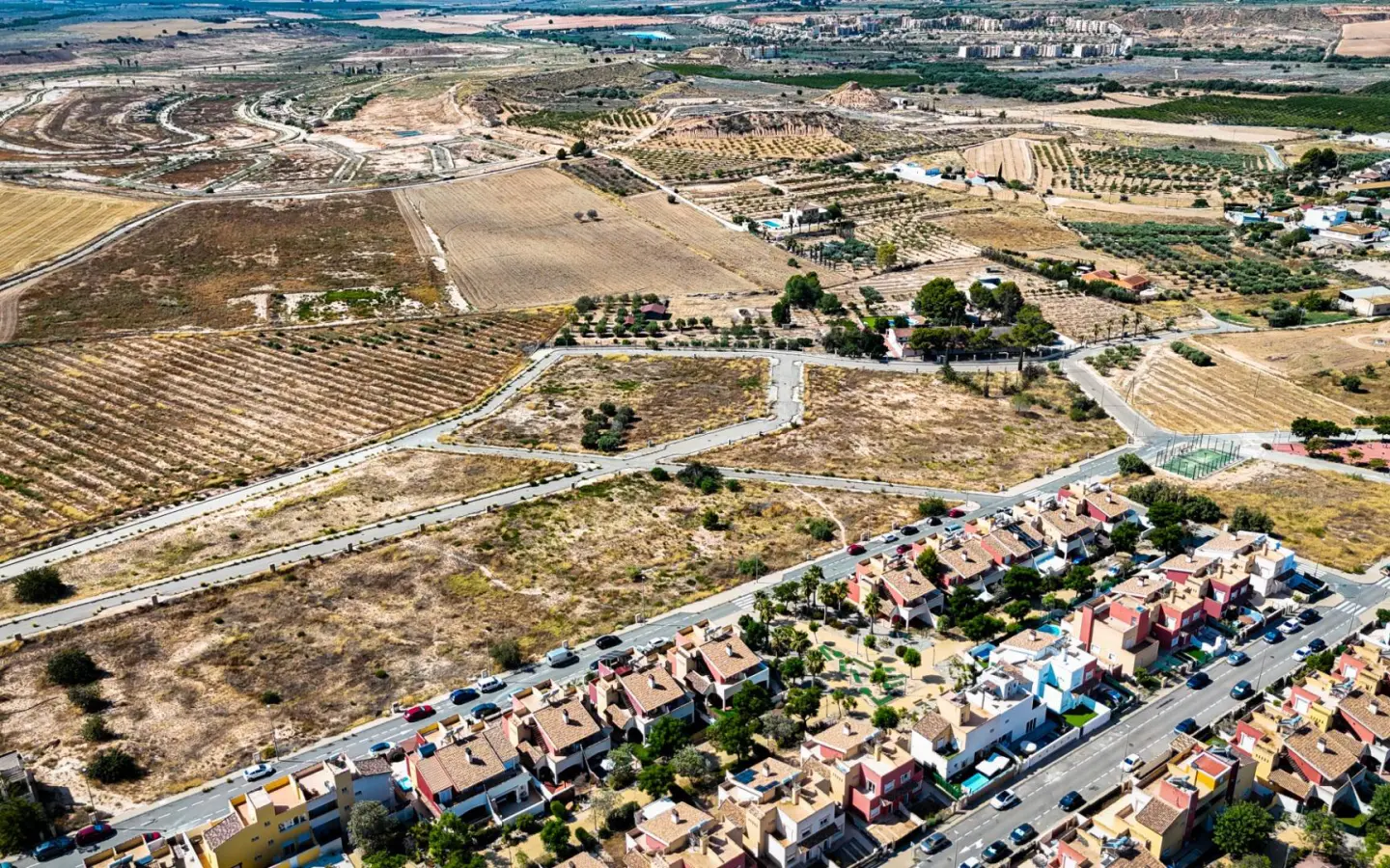 Land In Murcia, Spain (30.000 M² Plot)