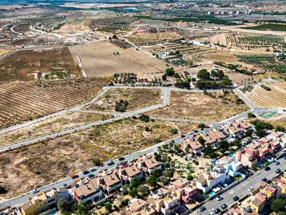 Land In Murcia, Spain (30.000 M² Plot)