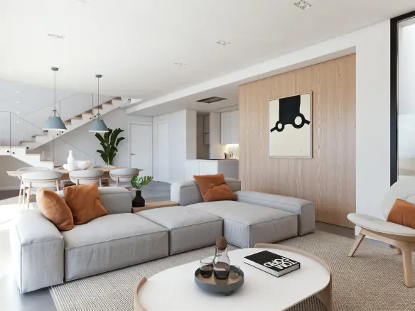 3-bedroom Villa In Benitachell, Spain (215 M²)