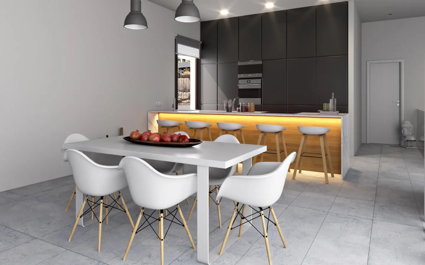 3-bedroom Villa In Finestrat, Spain (230 M²)
