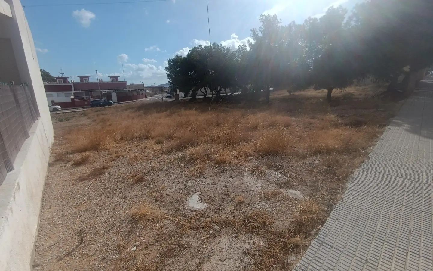 Urban Building Plot In Los Urrutias, Spain (117 M²)