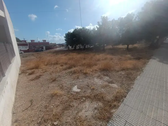 Urban Building Plot In Los Urrutias, Spain (117 M²)