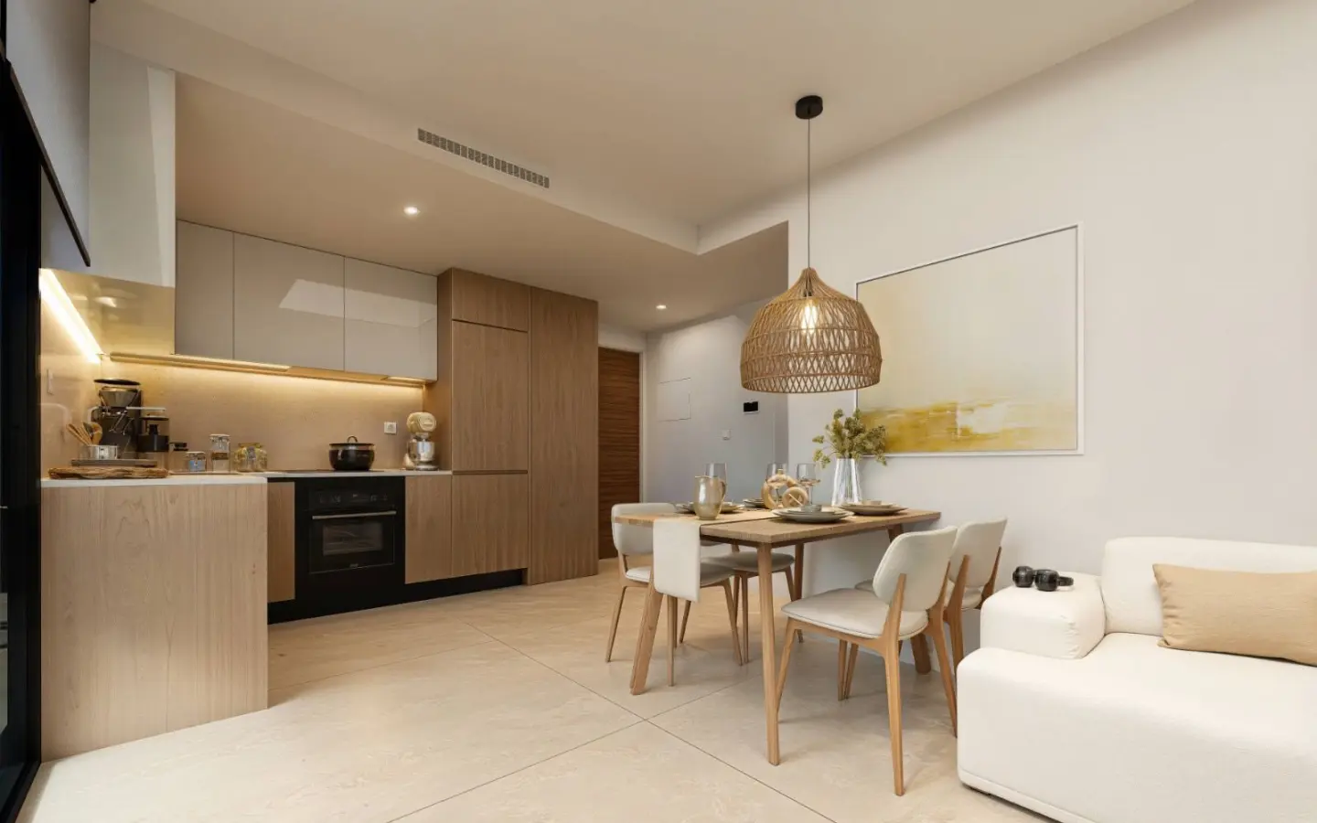 2-bedroom Apartment In Guardamar Del Segura, Spain (81 M²)