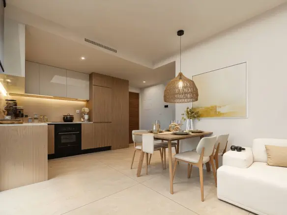 2-bedroom Apartment In Guardamar Del Segura, Spain (81 M²)