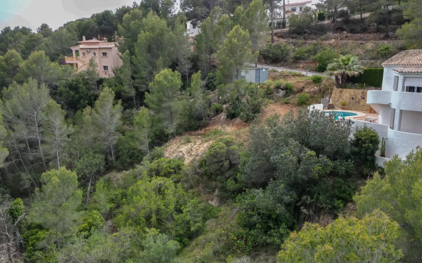 Land In Altea, Spain (930 M² Plot)