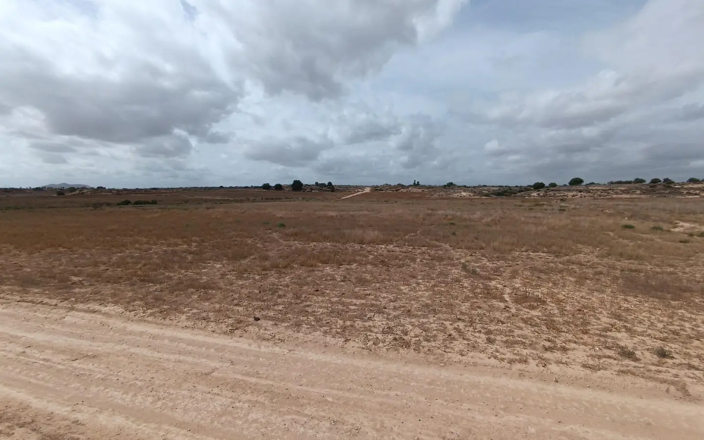Land In Sucina, Spain (130.000 M² Plot)