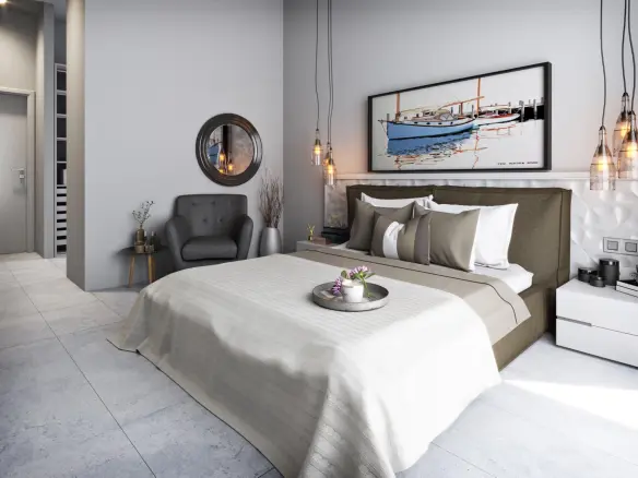 3-bedroom Villa In Finestrat, Spain (230 M²)