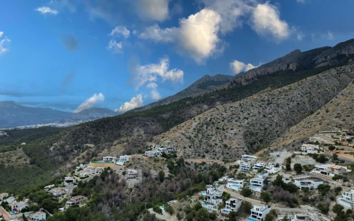 Land In Altea, Spain (930 M² Plot)
