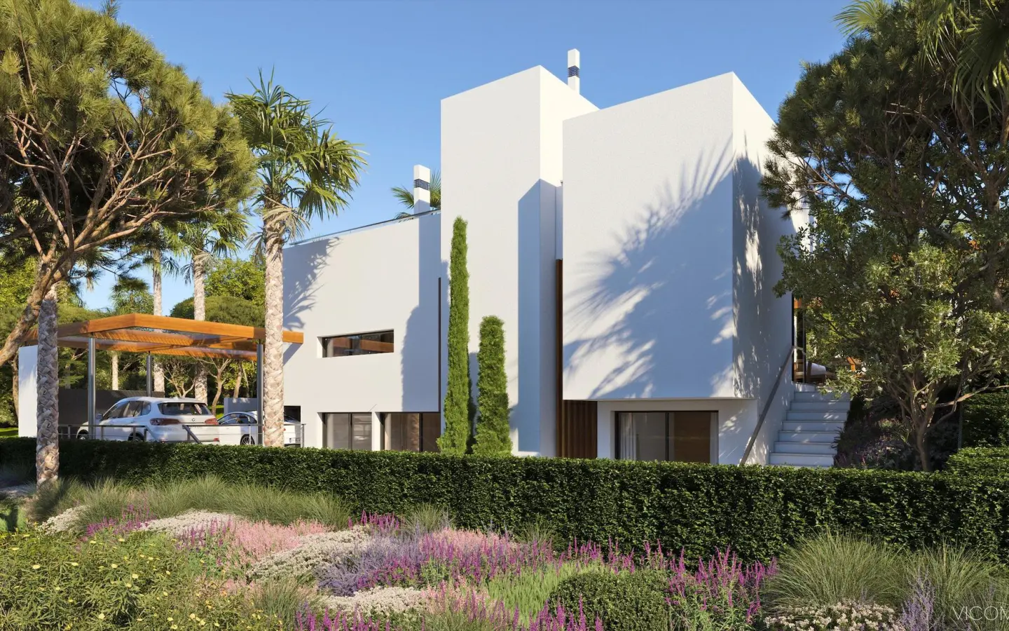 4-bedroom Villa In Orihuela Costa, Spain (270 M²)